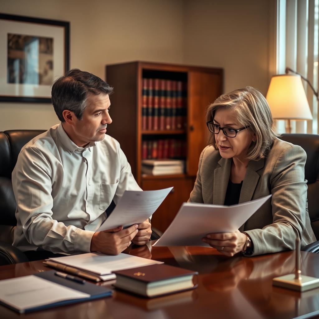 Joint Custody Lawyer Fairfax County, VA