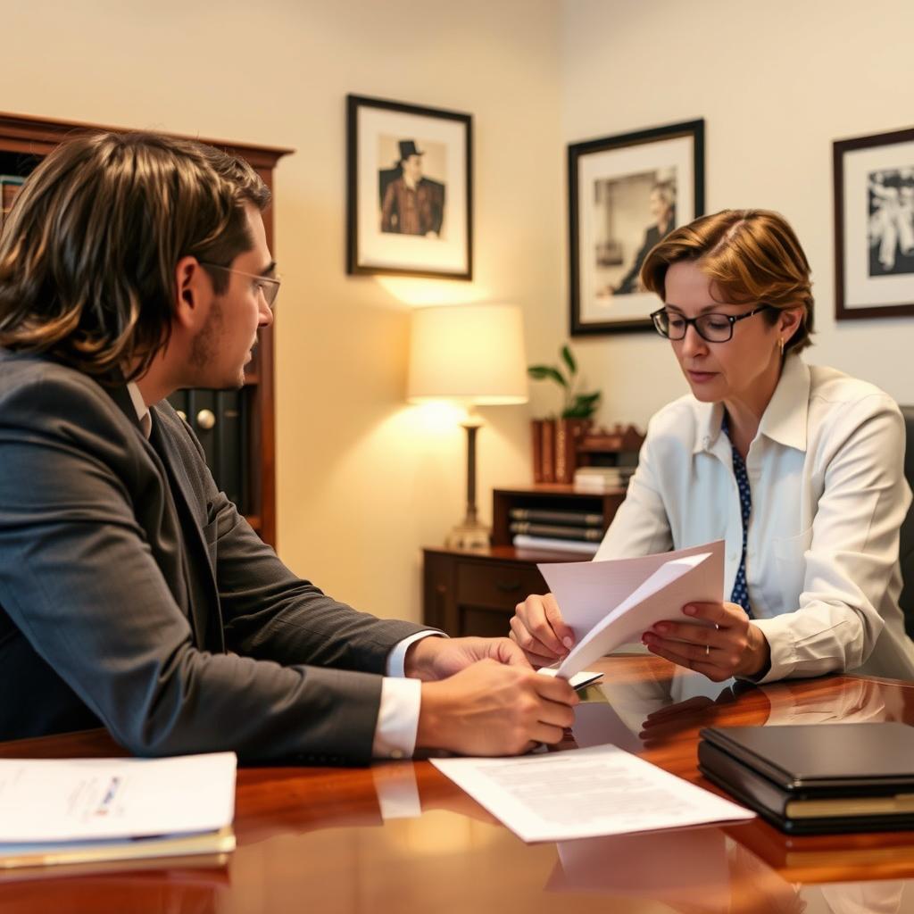 Joint Custody Lawyer Loudoun County, VA