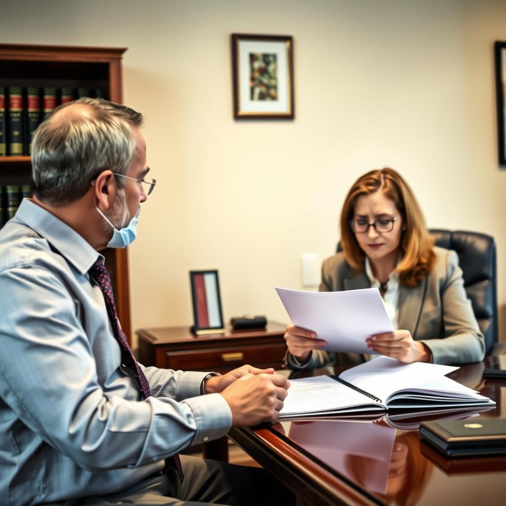 Joint Custody Lawyer Manassas, VA