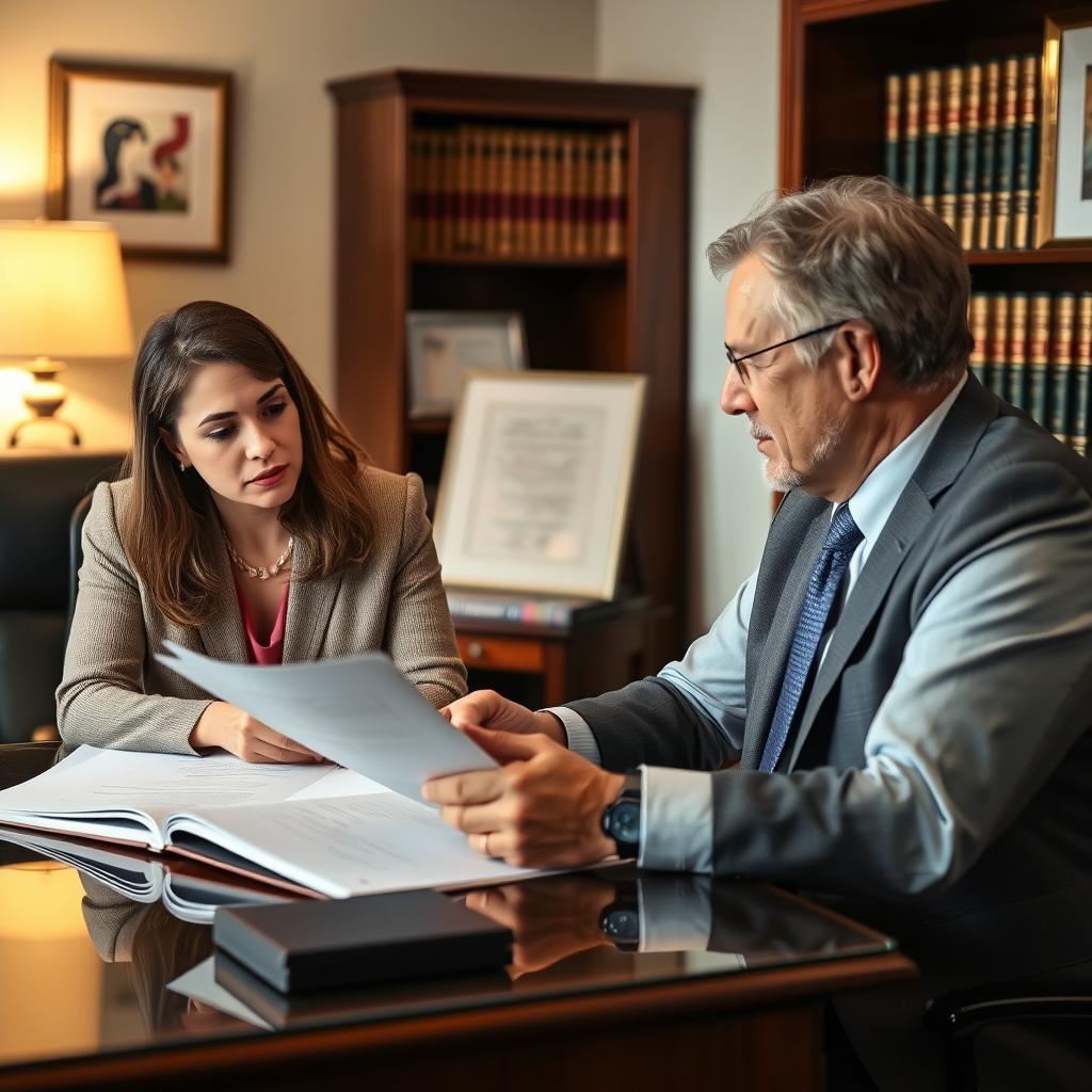 Joint Custody Lawyer Prince William County, VA