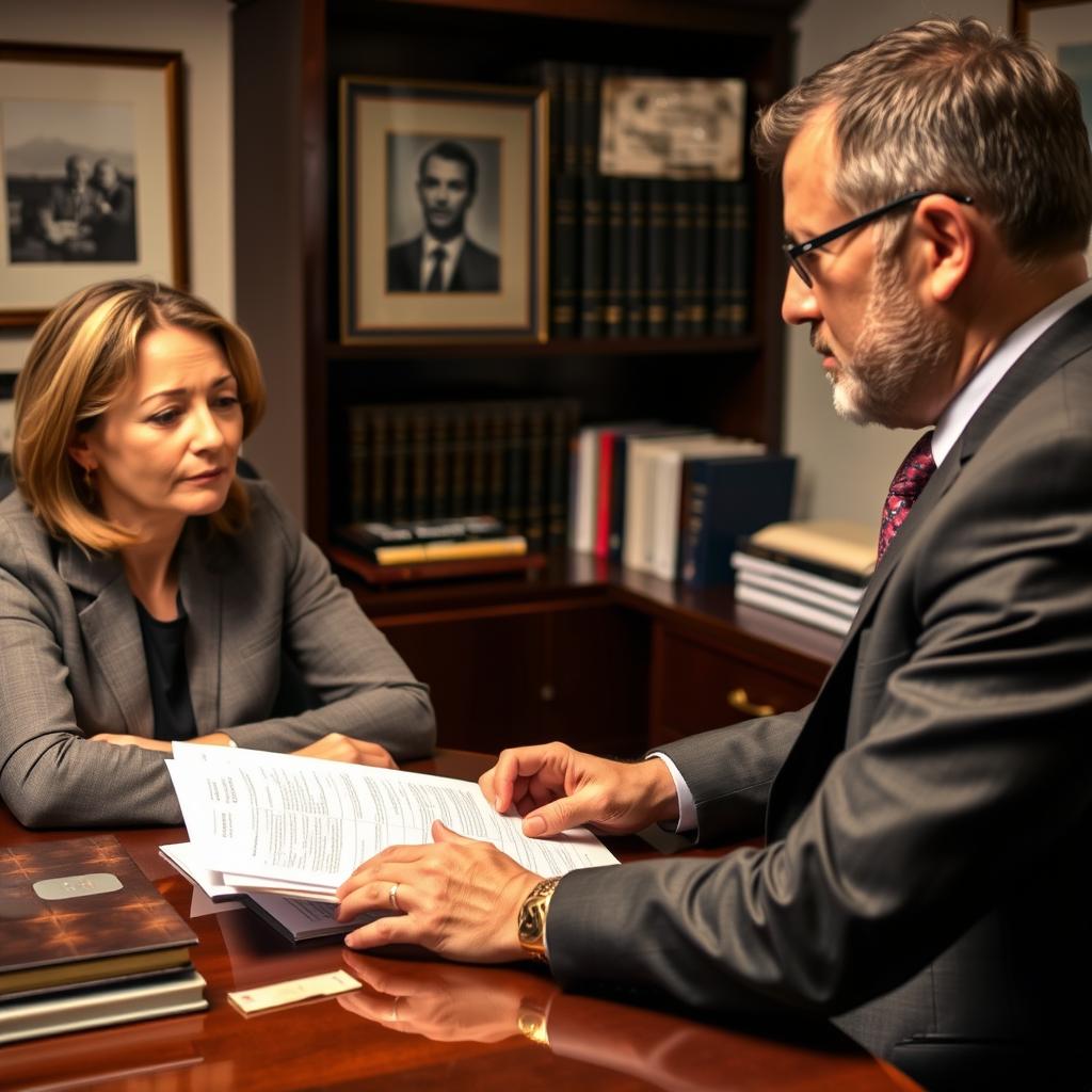 Kinship Guardianship Lawyer Alexandria, VA