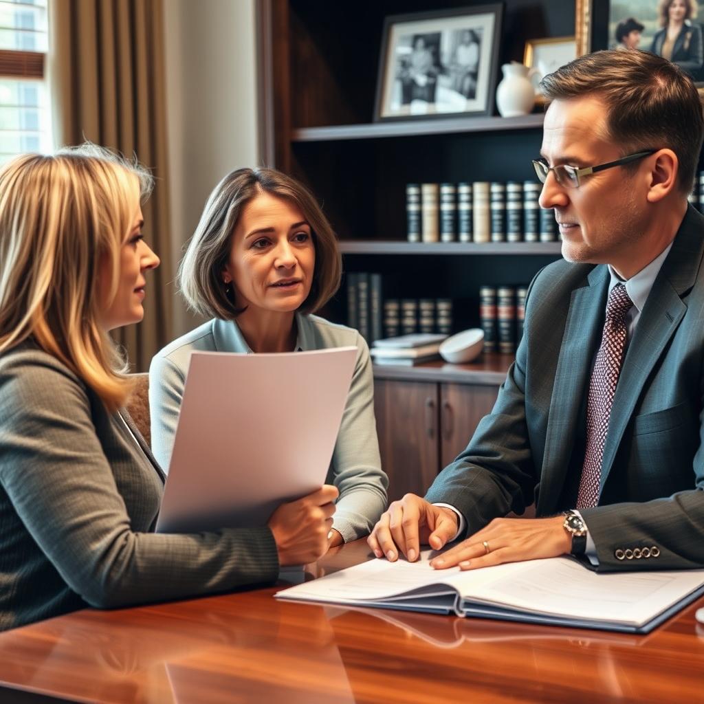 Kinship Guardianship Lawyer Falls Church, VA