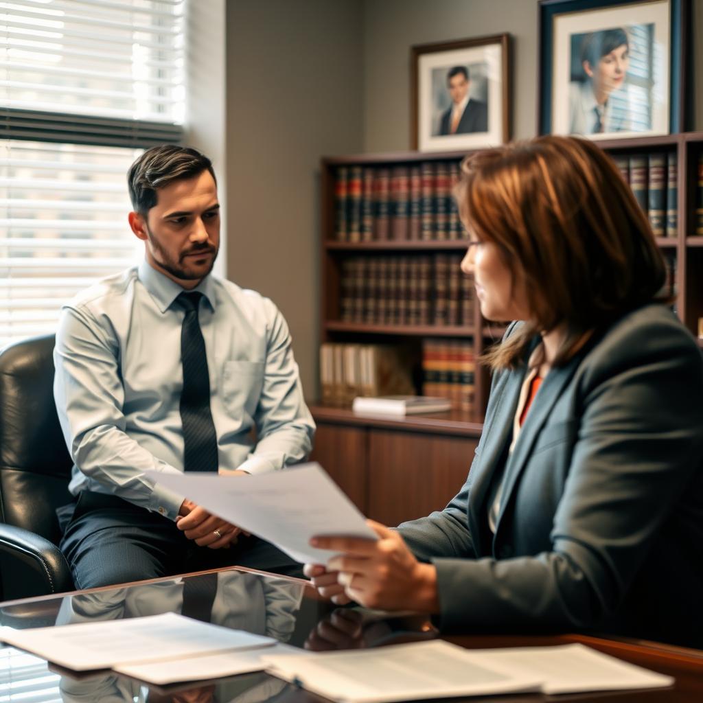 Legal Custody Lawyer Alexandria, VA
