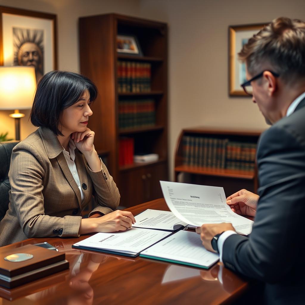Legal Custody Lawyer Fairfax County, VA