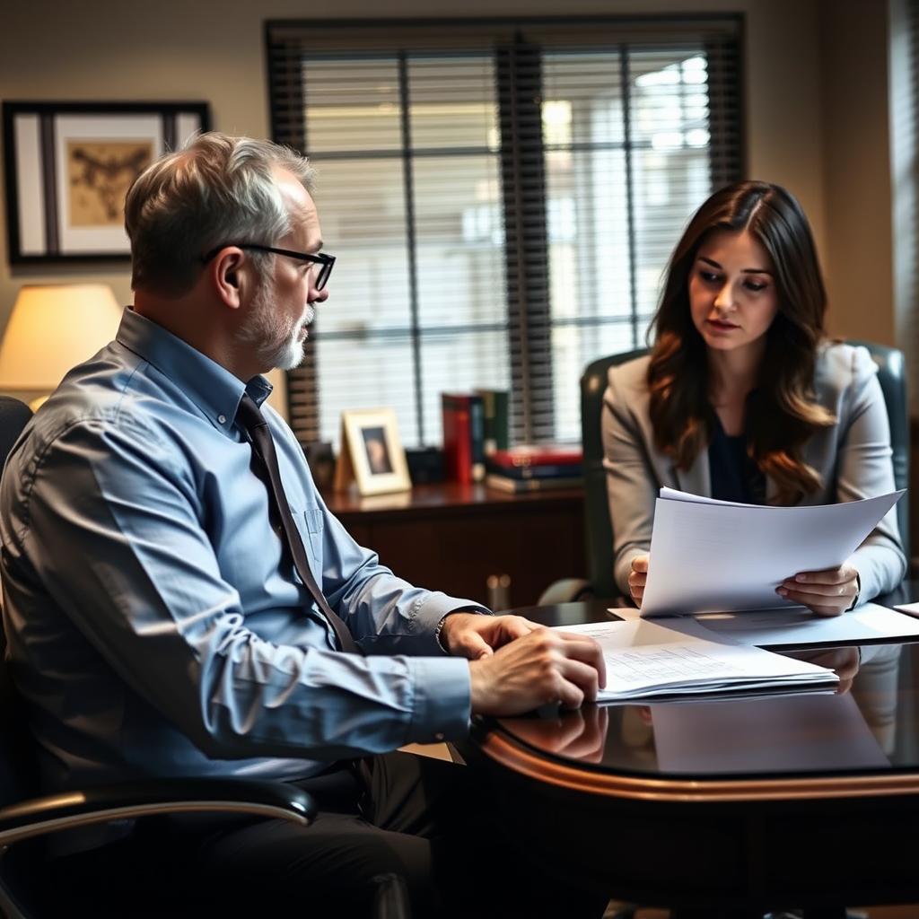 Legal Custody Lawyer Fairfax, VA
