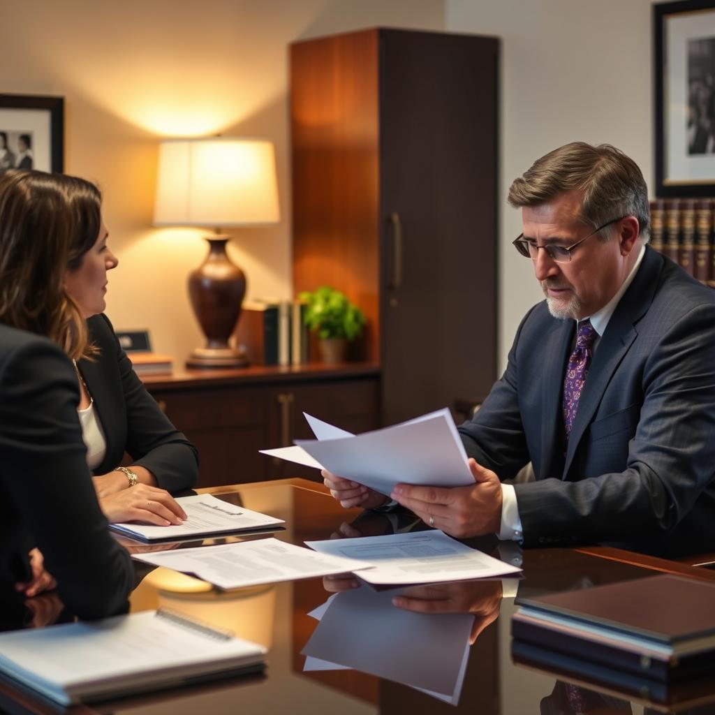 Legal Custody Lawyer Falls Church, VA