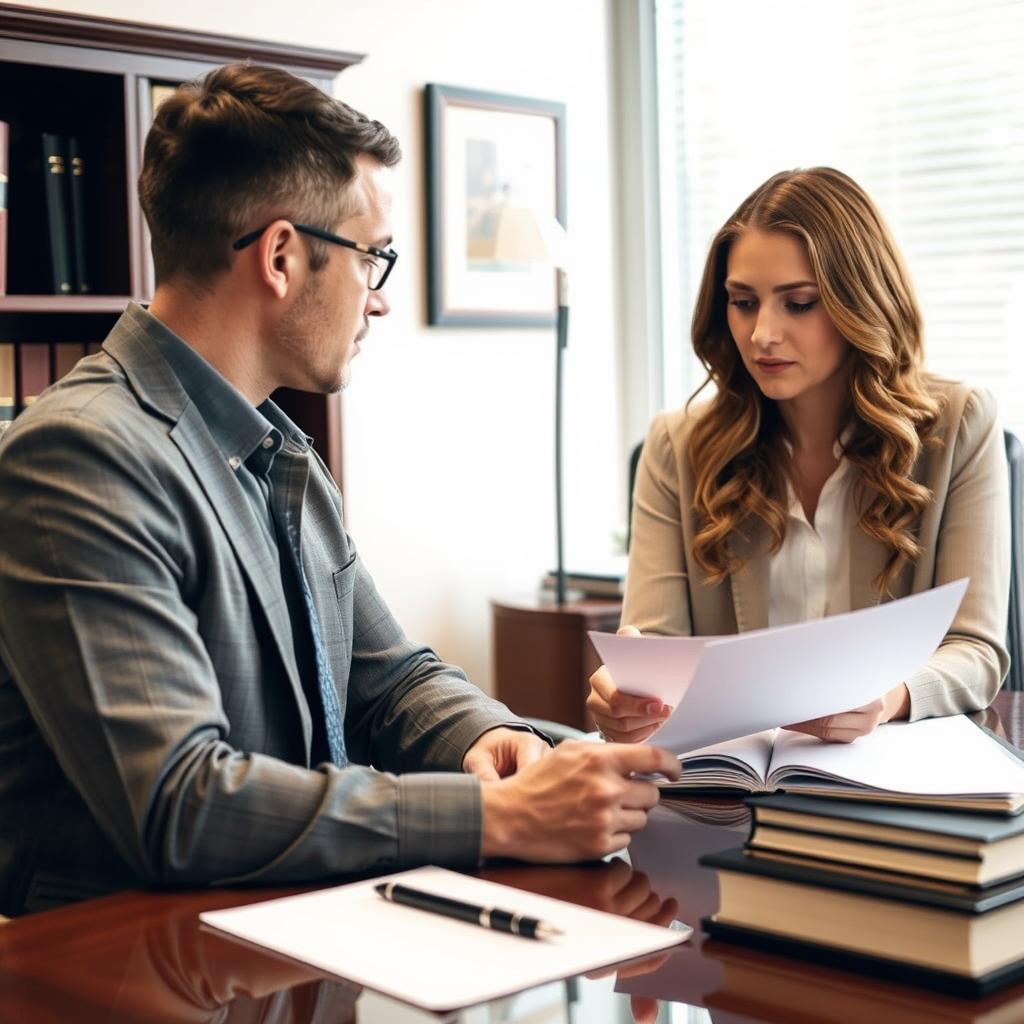 Legal Custody Lawyer Loudoun County, VA