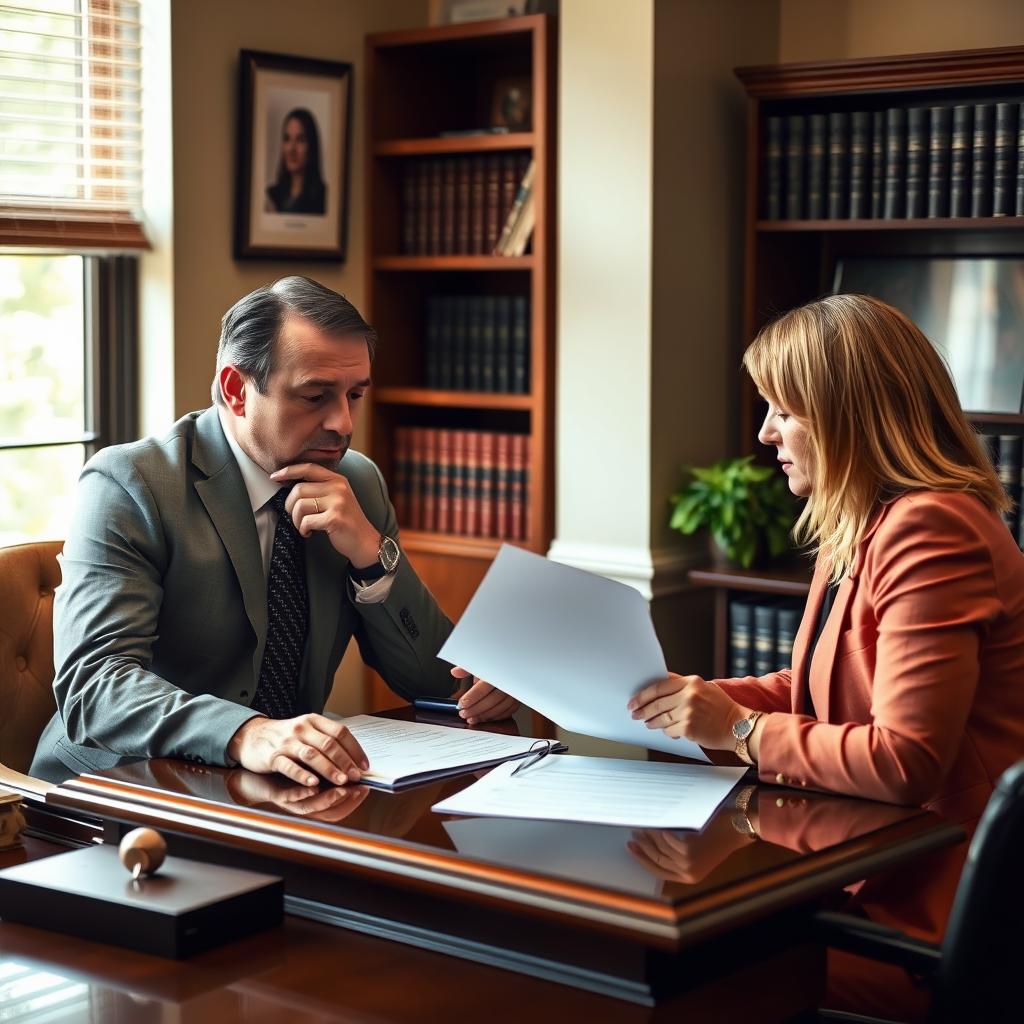 Marital Agreement Lawyer Arlington County, VA