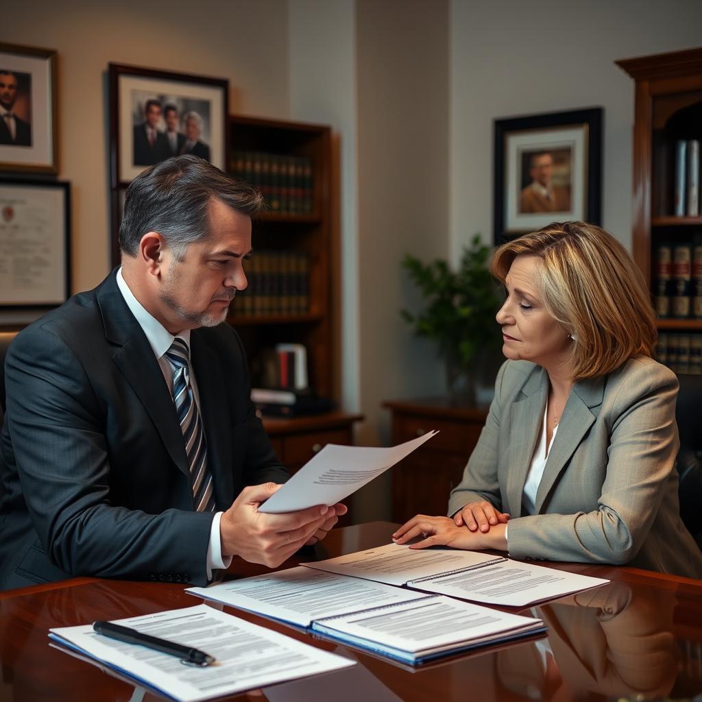 Marital Agreement Lawyer Fairfax County, VA