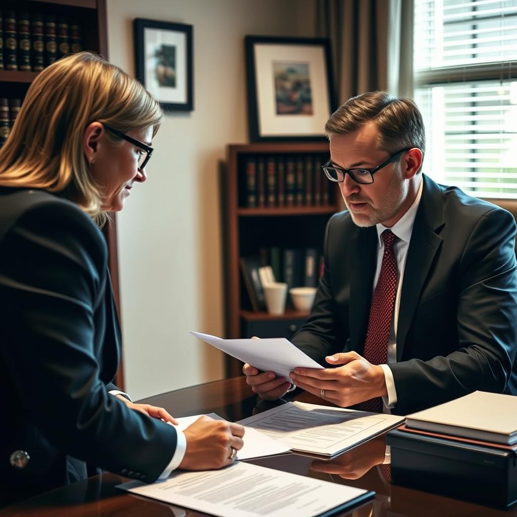 Marital Agreement Lawyer Fairfax, VA
