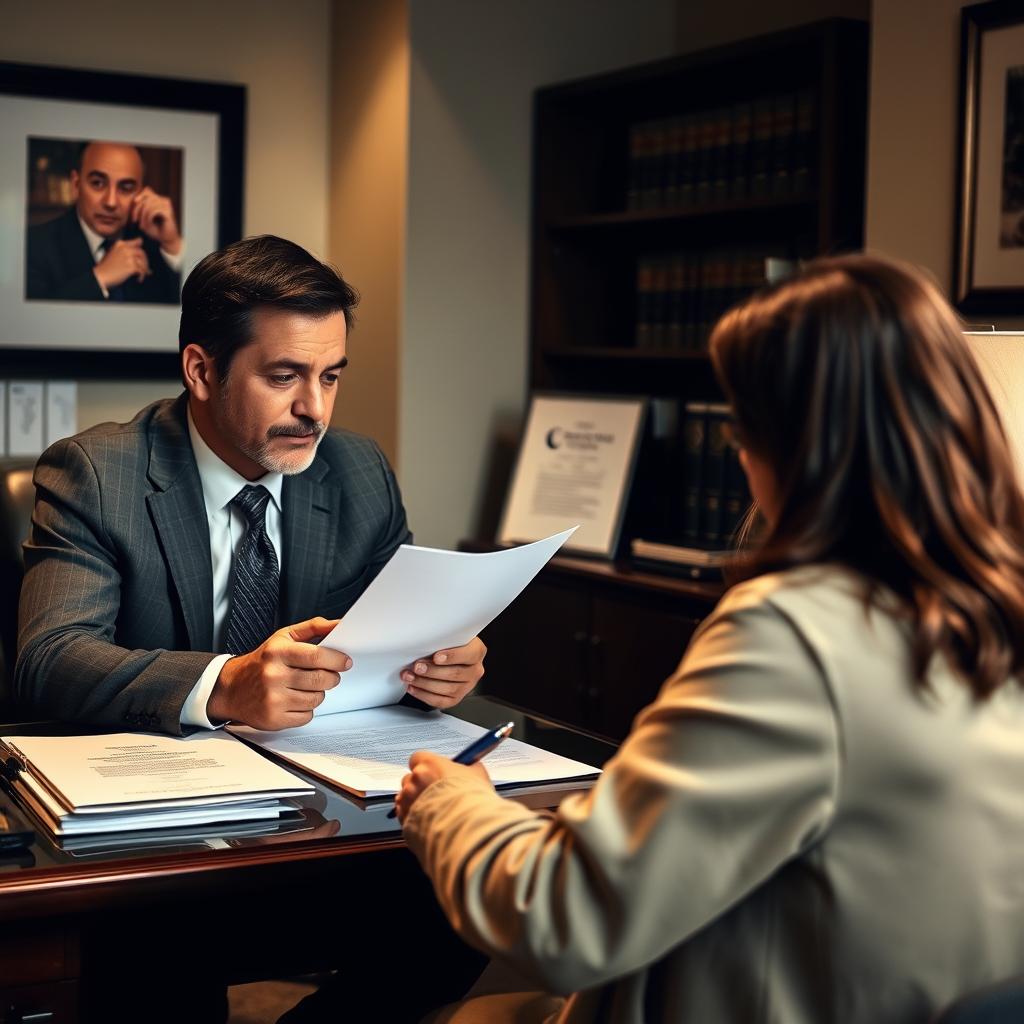 Marital Agreement Lawyer Falls Church, VA