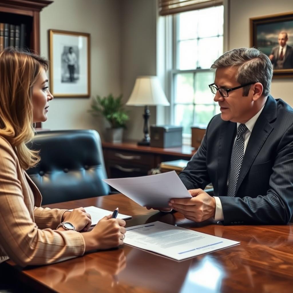 Marital Agreement Lawyer Loudoun County, VA