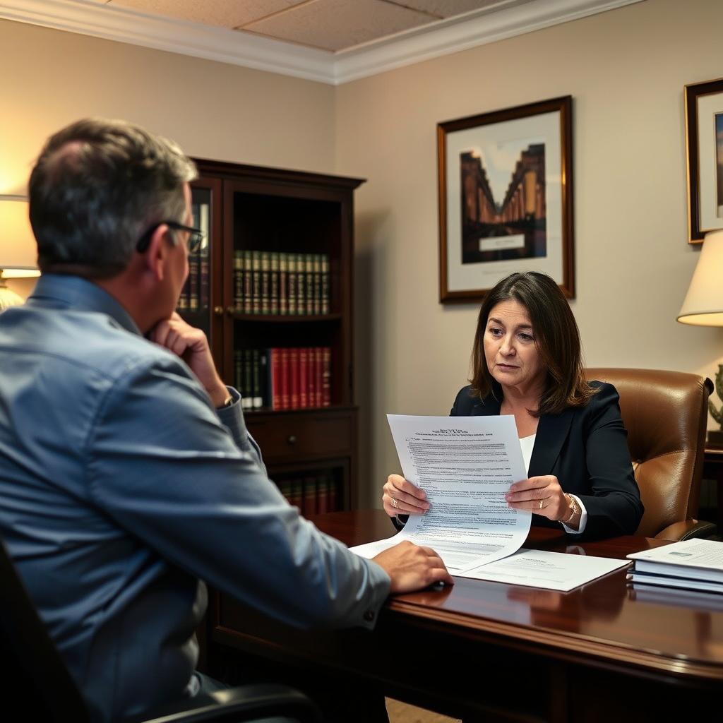 Marital Agreement Lawyer Manassas, VA