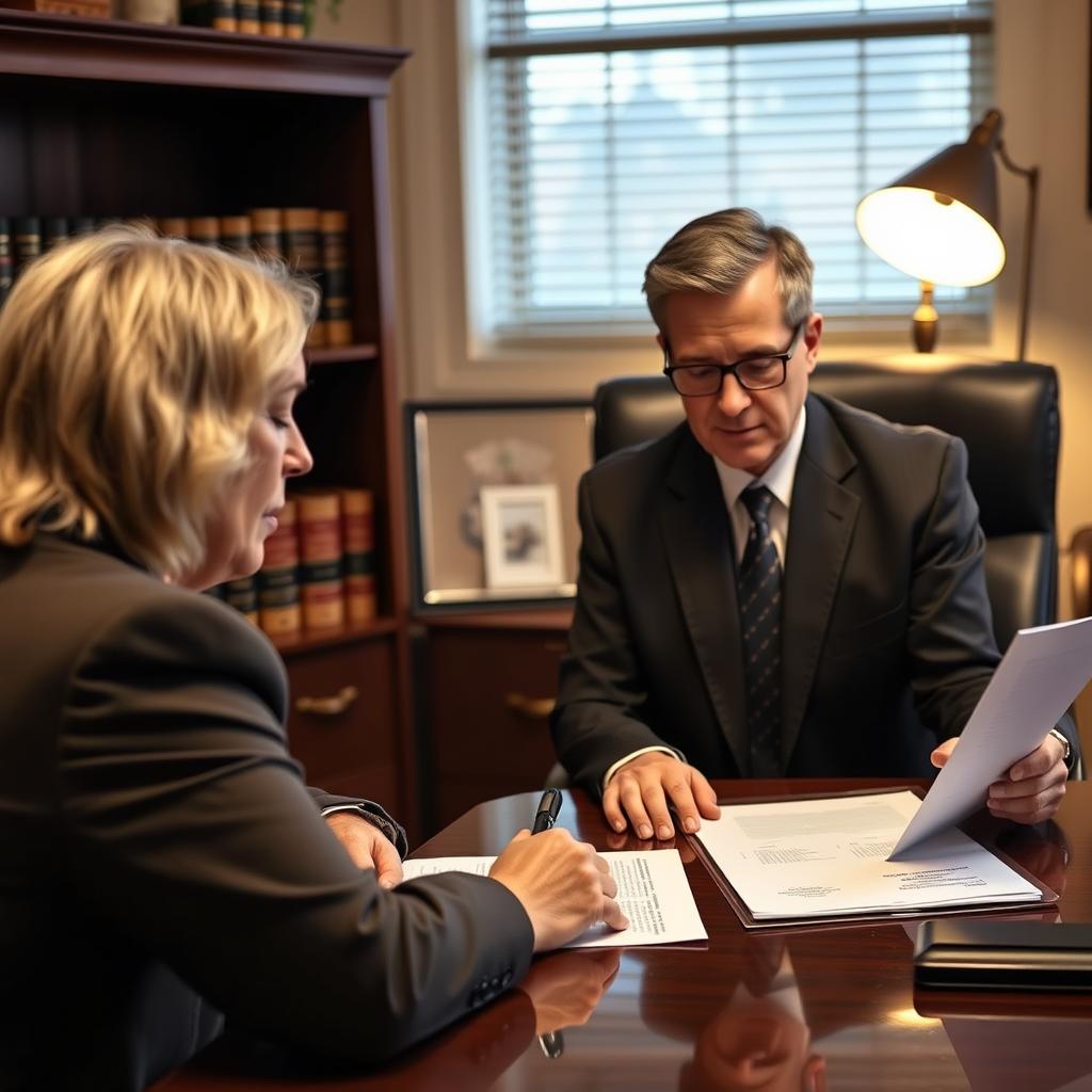 Marital Agreement Lawyer Prince William County, VA