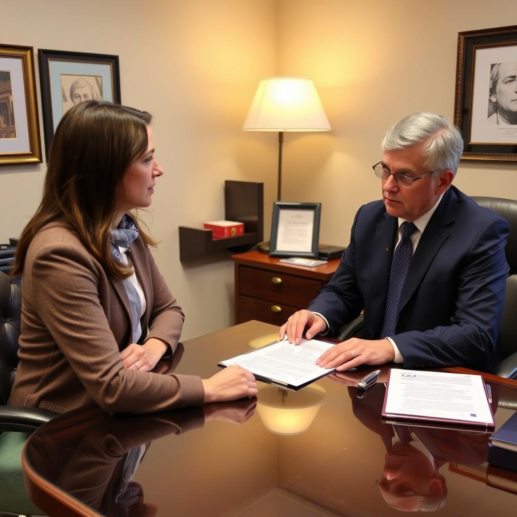 Marital Settlement Agreement Lawyer Arlington County, VA