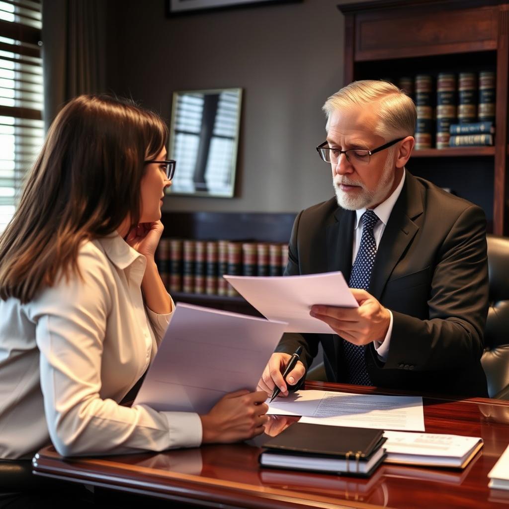 Marital Settlement Agreement Lawyer Arlington County, VA