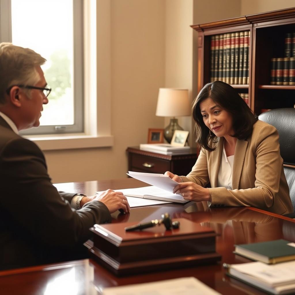 Marital Settlement Agreement Lawyer Fairfax, VA