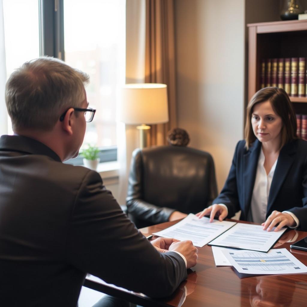Marital Settlement Agreement Lawyer Falls Church, VA