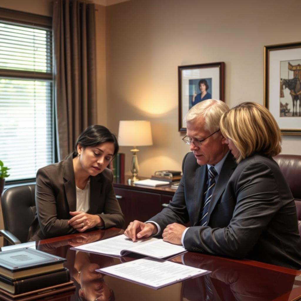 Marital Settlement Agreement Lawyer Loudoun County, VA