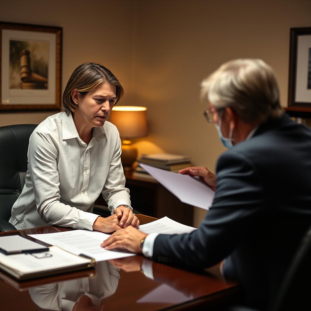 Marital Settlement Agreement Lawyer Manassas Park, VA