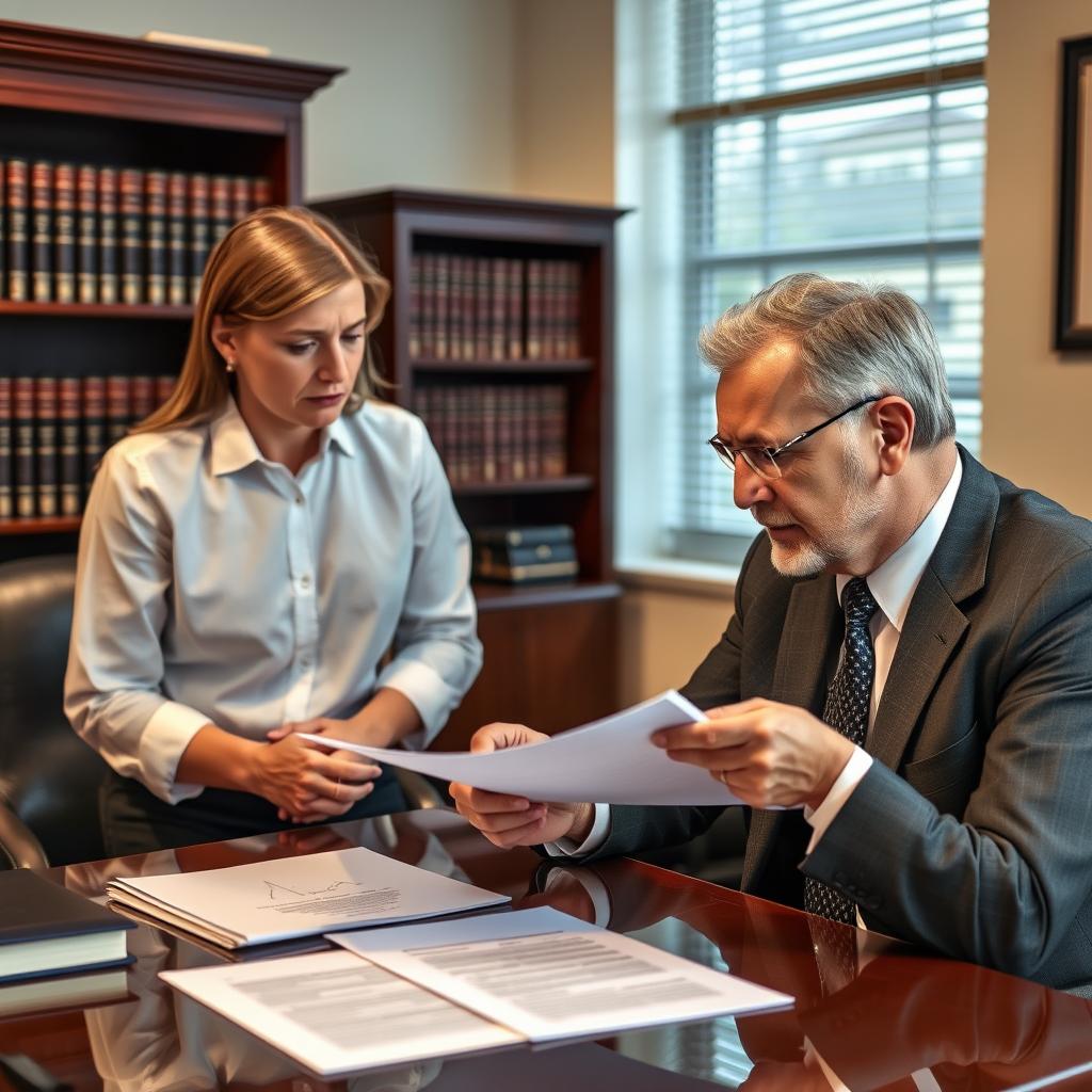 Marital Settlement Agreement Lawyer Manassas, VA
