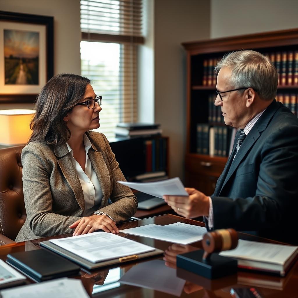 Military Divorce Lawyer Alexandria, VA