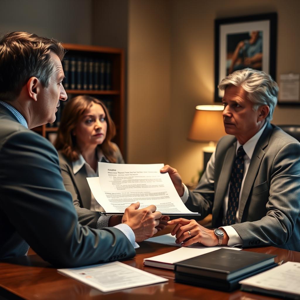 Military Divorce Lawyer Arlington County, VA