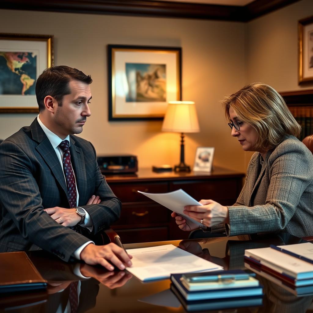 Military Divorce Lawyer Fairfax County, VA