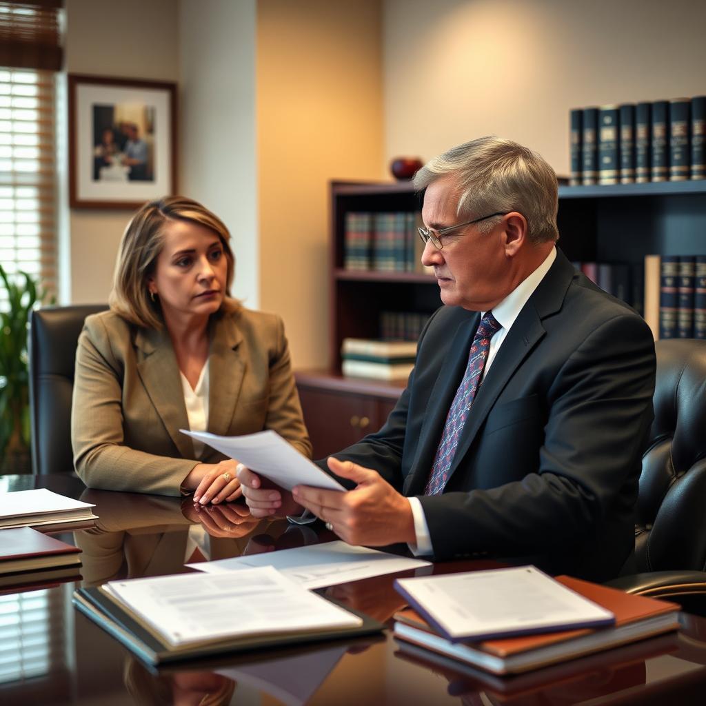 Military Divorce Lawyer Falls Church, VA