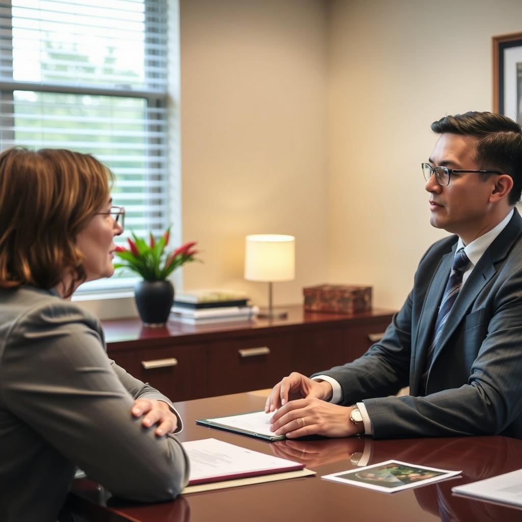 Minor Guardianship Lawyer Alexandria, VA