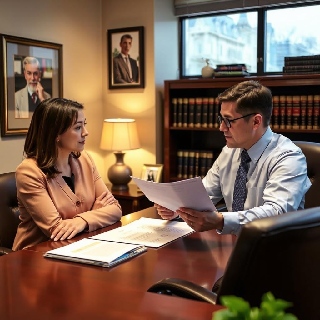 Minor Guardianship Lawyer Arlington County, VA