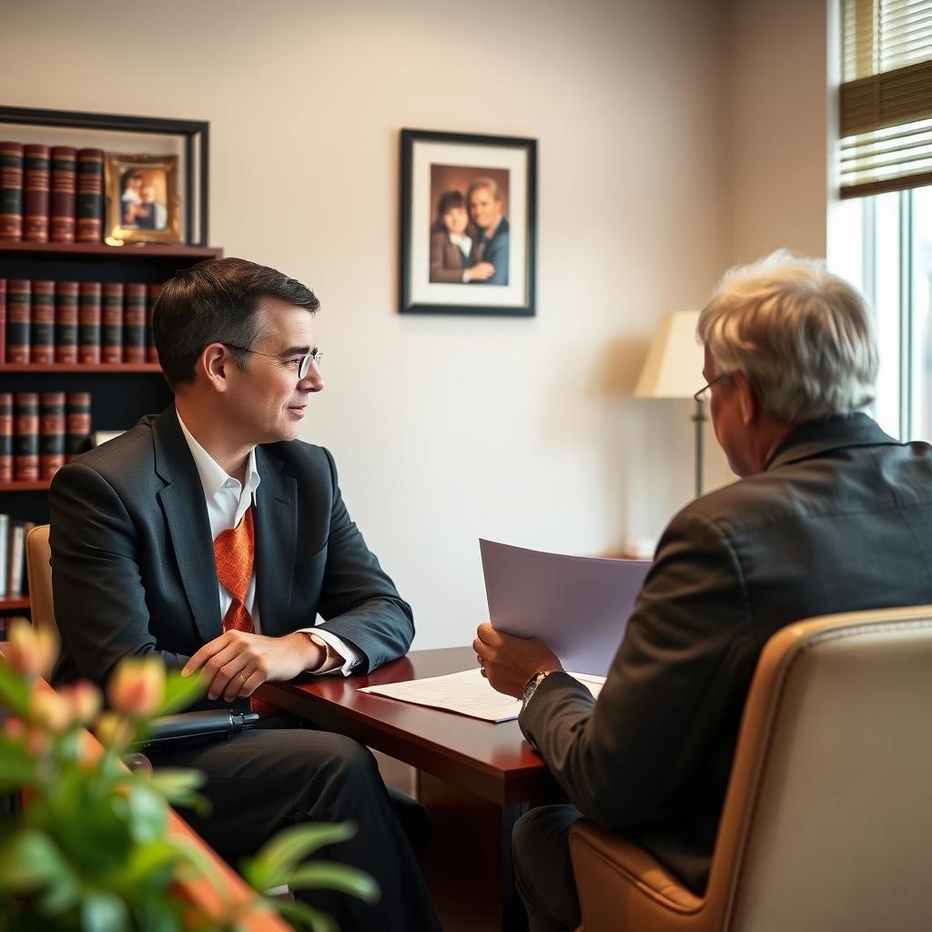 Minor Guardianship Lawyer Fairfax, VA
