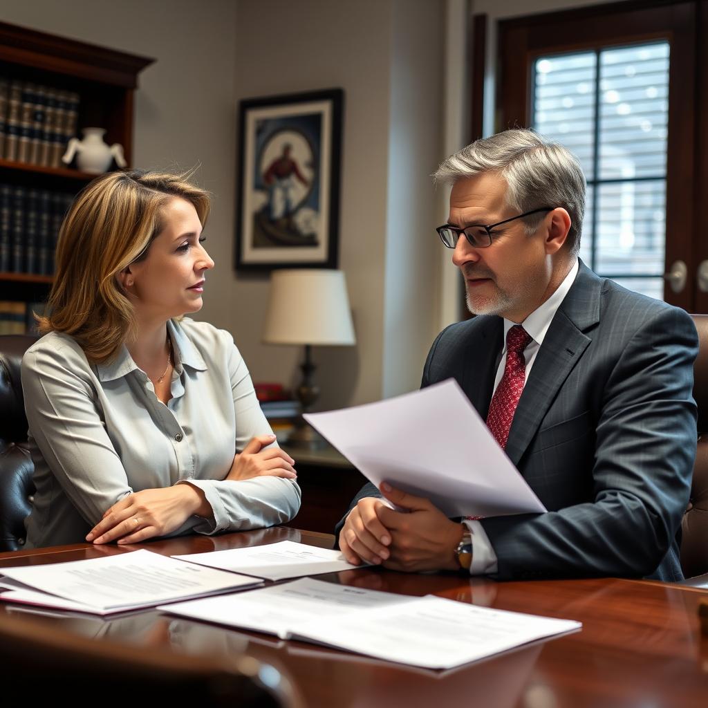 Minor Guardianship Lawyer Falls Church, VA