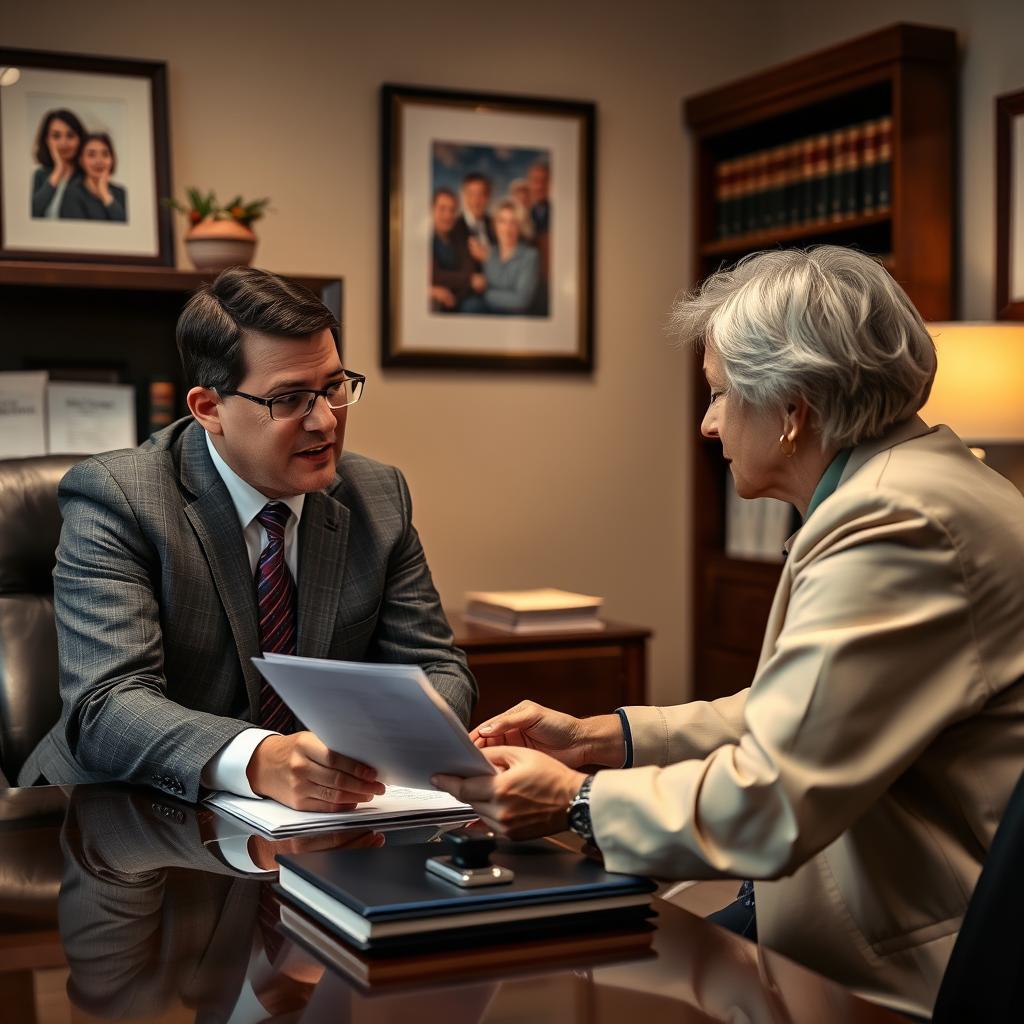 Minor Guardianship Lawyer Manassas Park, VA