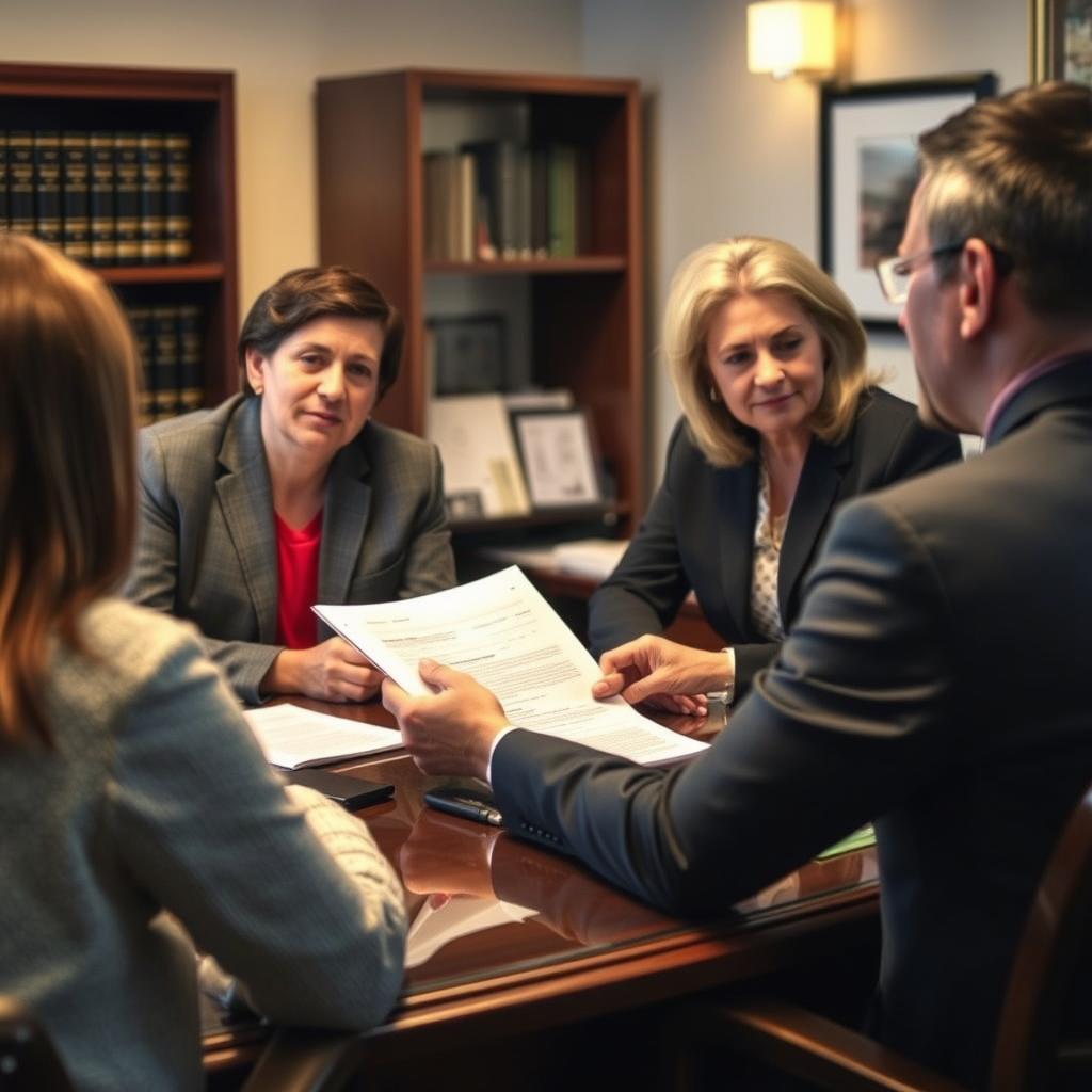 Out Of State Custody Lawyer Arlington County, VA