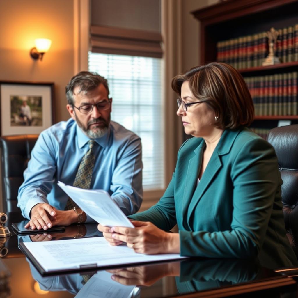 Out Of State Custody Lawyer Fairfax, VA