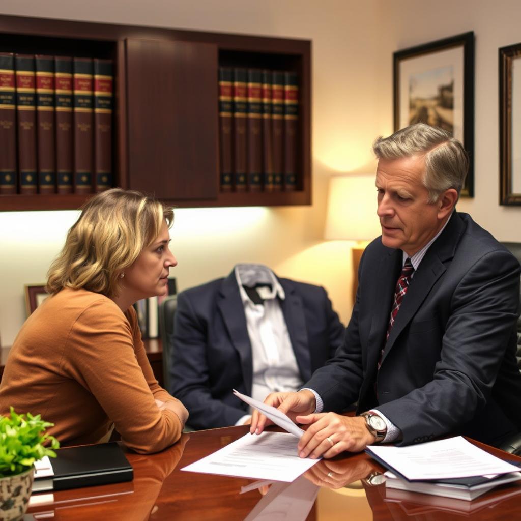 Out Of State Custody Lawyer Manassas Park, VA