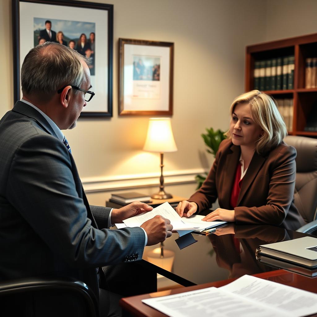Parenting Schedule Lawyer Alexandria, VA