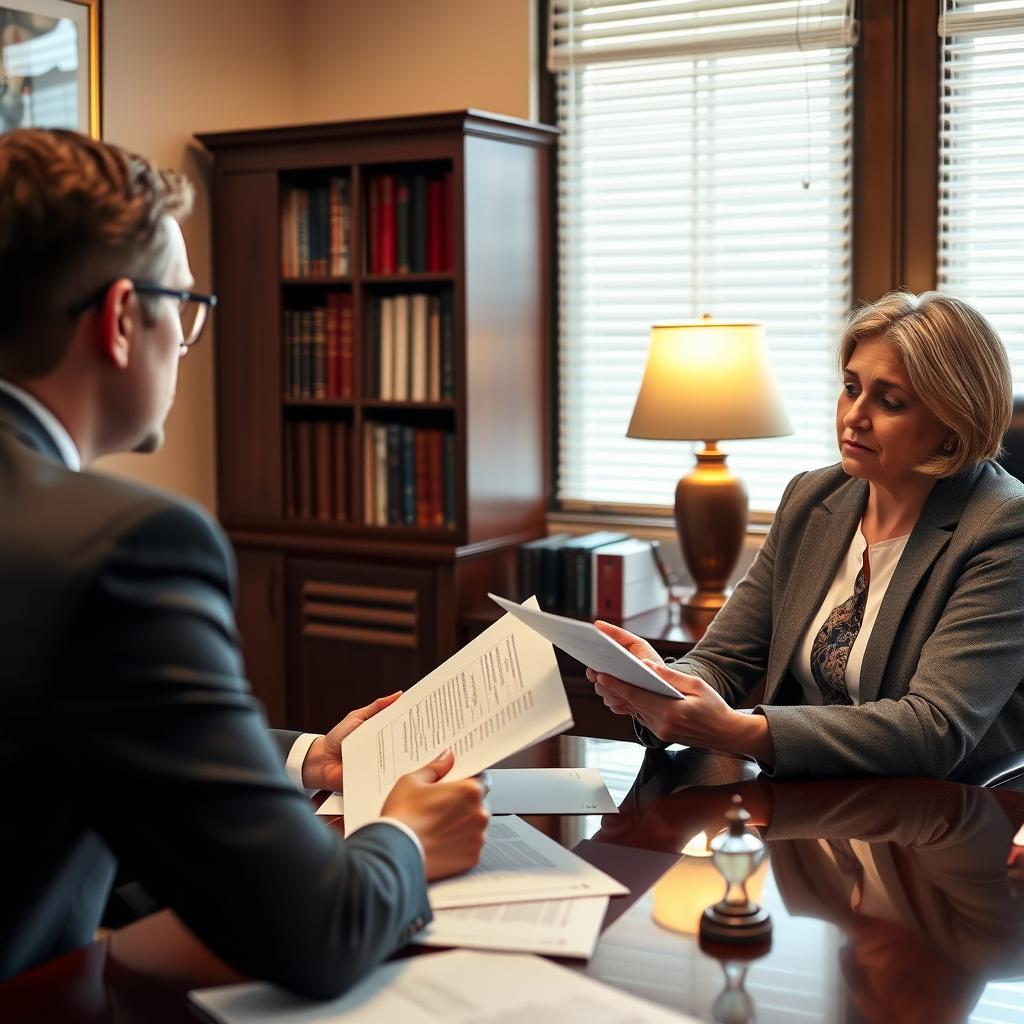 Parenting Schedule Lawyer Fairfax, VA