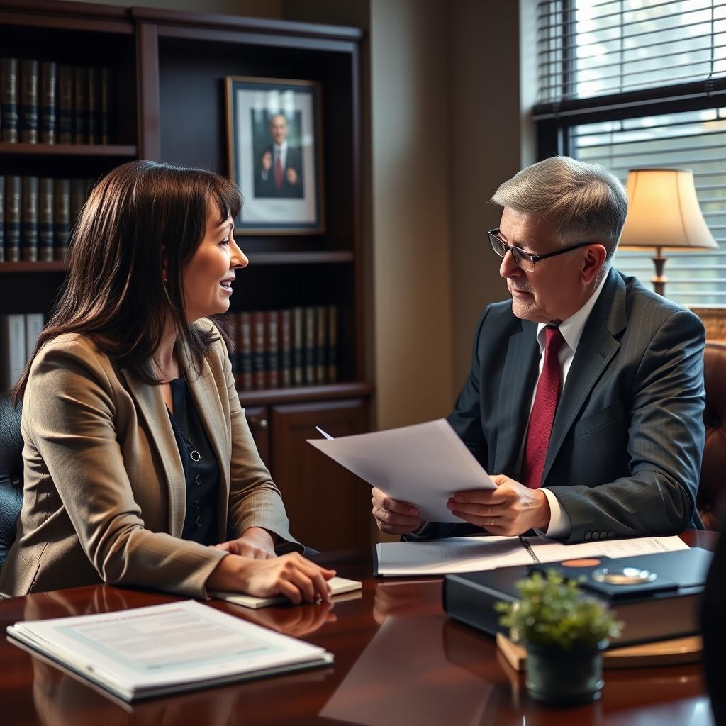 Parenting Schedule Lawyer Falls Church, VA