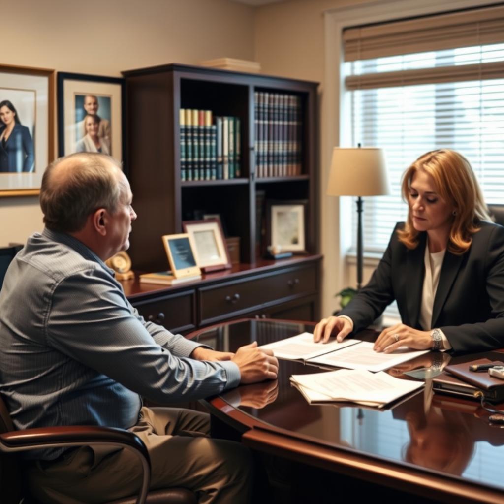 Parenting Schedule Lawyer Loudoun County, VA