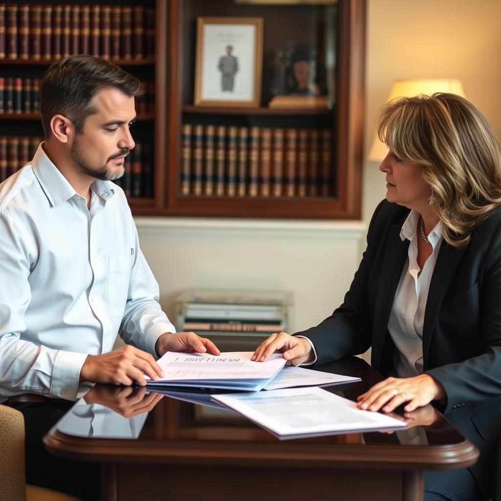 Parenting Schedule Lawyer Manassas Park, VA