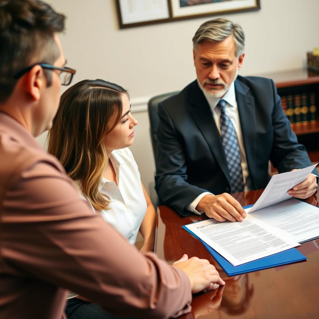 Parenting Schedule Lawyer Manassas, VA