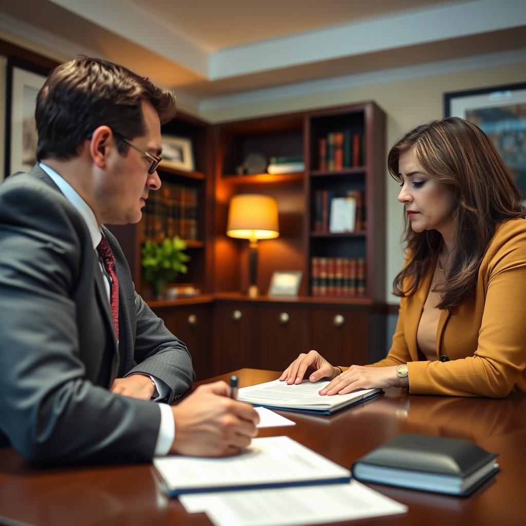 Parenting Schedule Lawyer Prince William County, VA