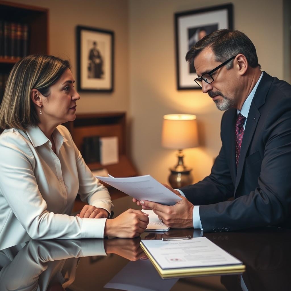 Parenting Time Lawyer Fairfax, VA