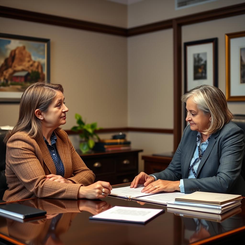 Parenting Time Lawyer Loudoun County, VA