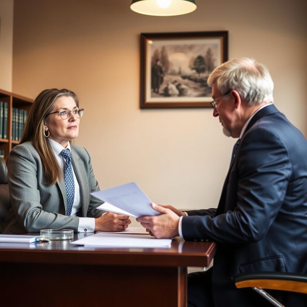 Partner Support Lawyer Prince William County, VA