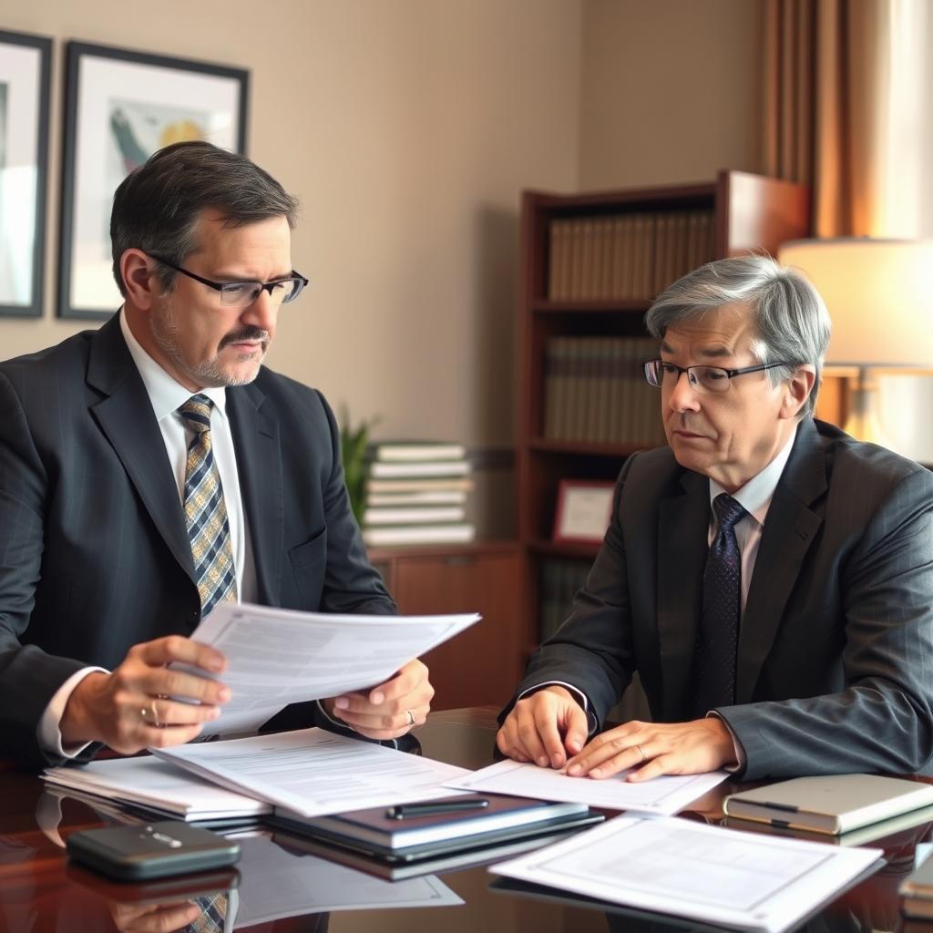 Paternity Dispute Lawyer Arlington County, VA