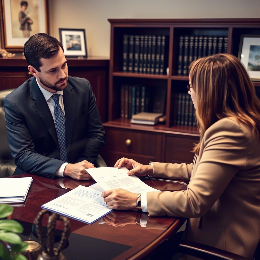 Paternity Dispute Lawyer Fairfax County, VA