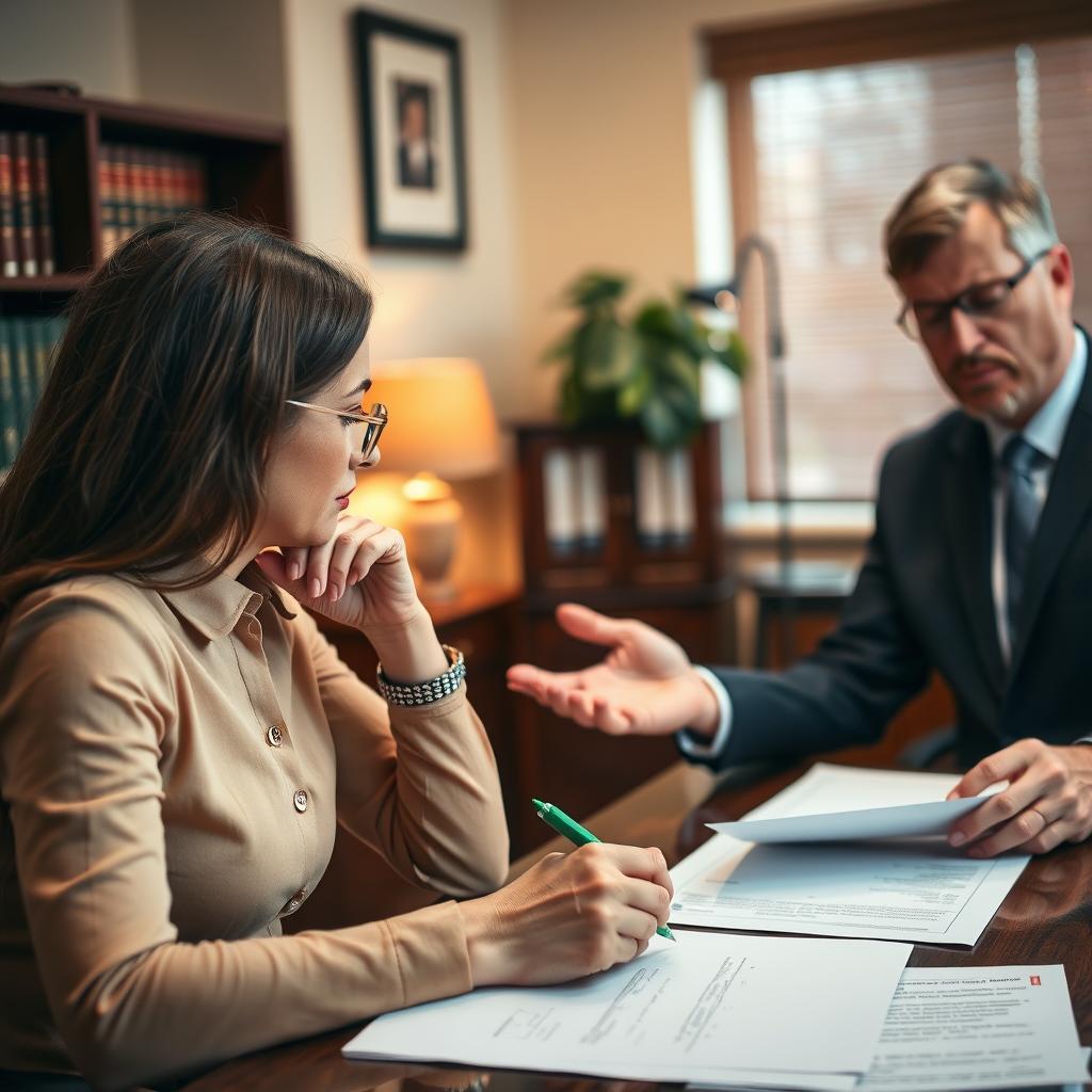 Paternity Dispute Lawyer Falls Church, VA